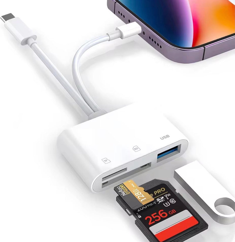 OTG Card Reader