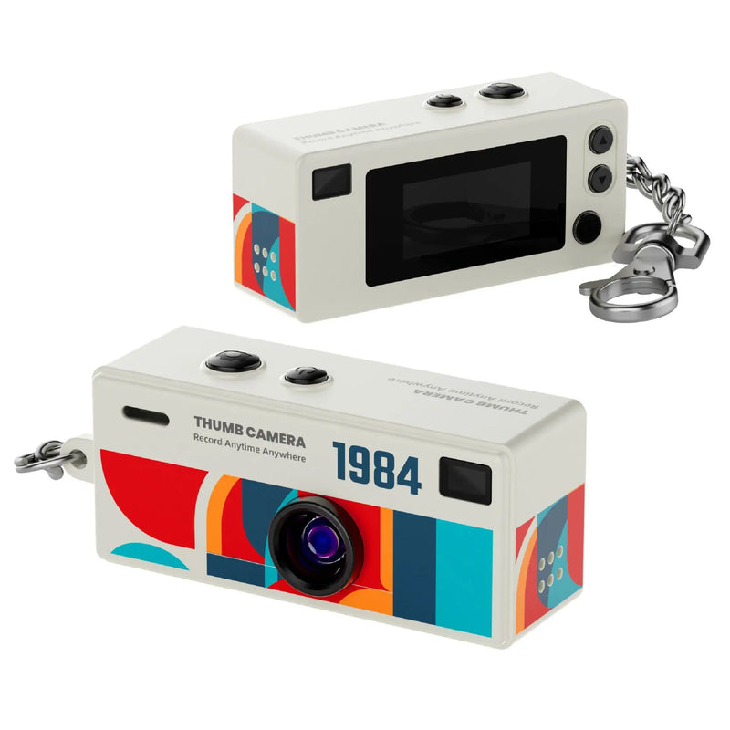 FLASHBACK 1984 Camera