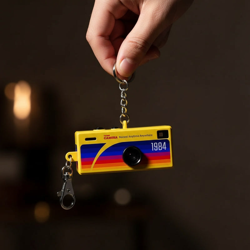 FLASHBACK 1984 Camera