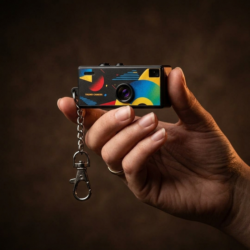FLASHBACK 1984 Camera