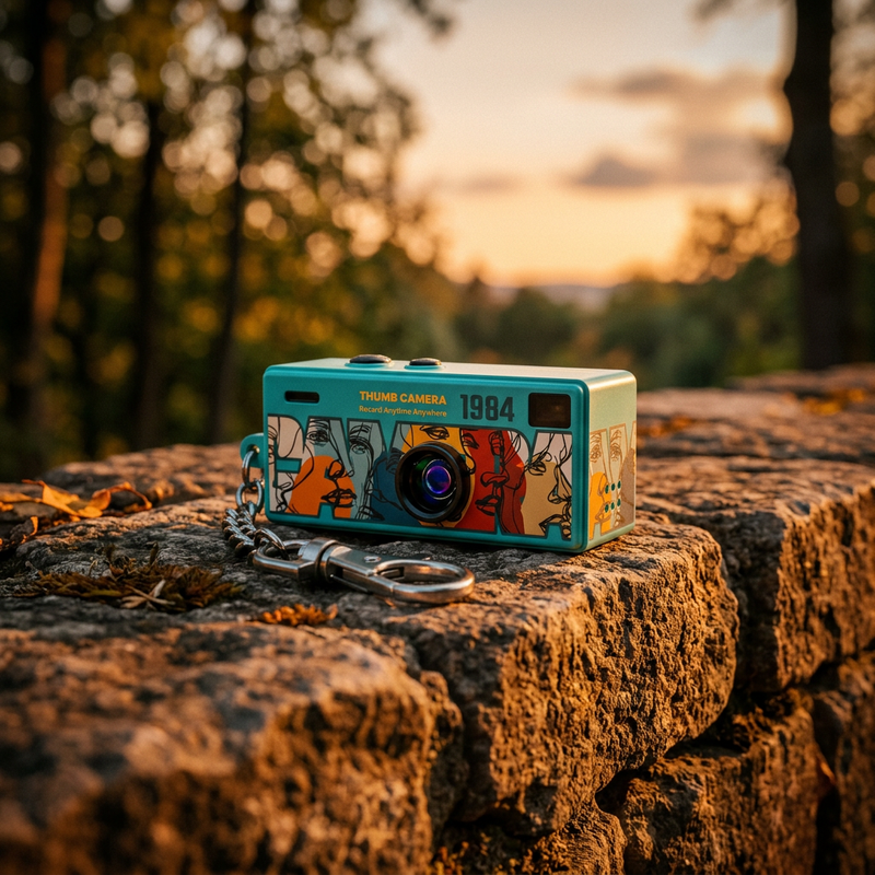 FLASHBACK 1984 Camera