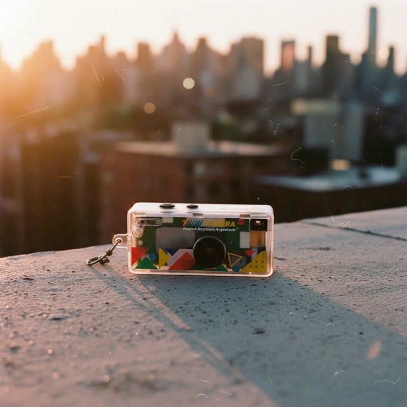 FLASHBACK 1984 Camera