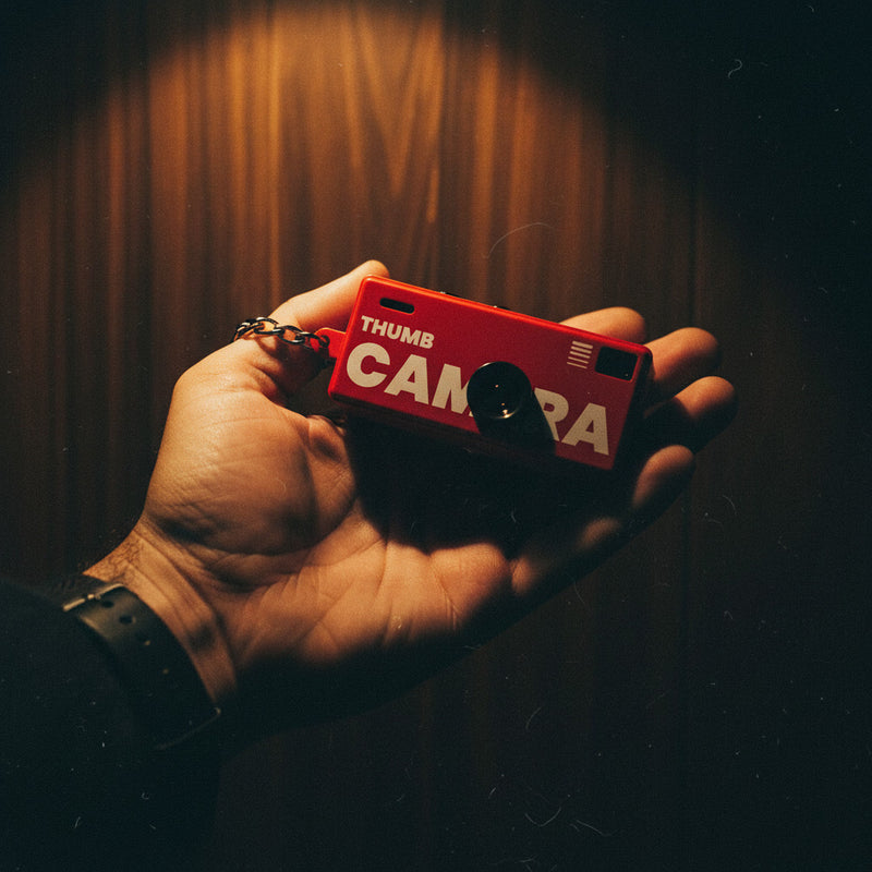 FLASHBACK 1984 Camera