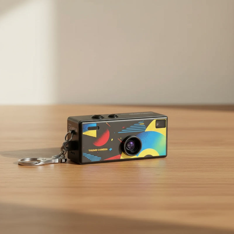 FLASHBACK 1984 Camera