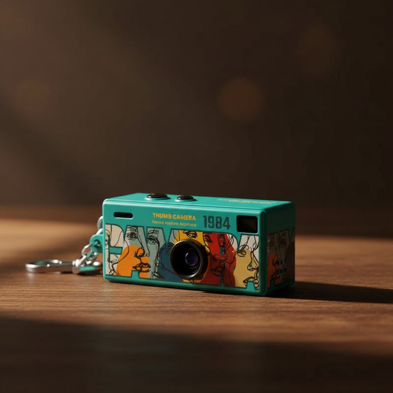 FLASHBACK 1984 Camera