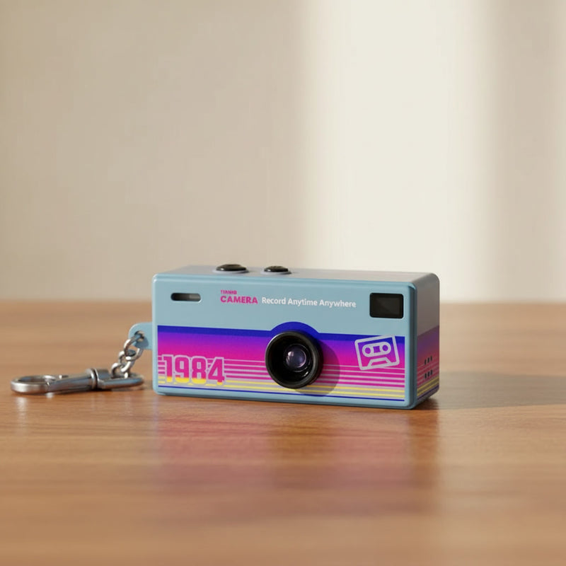 FLASHBACK 1984 Camera