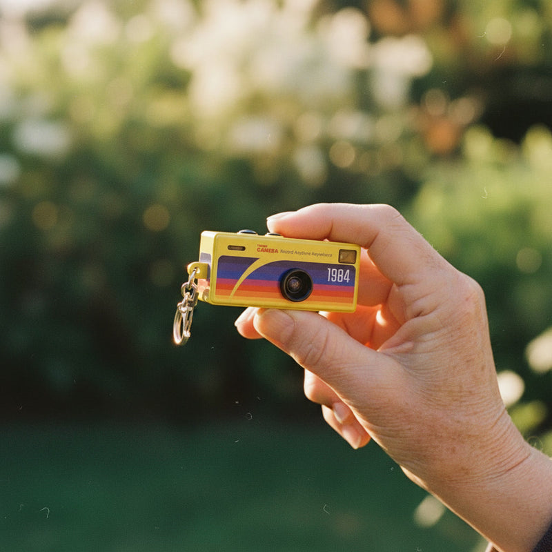FLASHBACK 1984 Camera