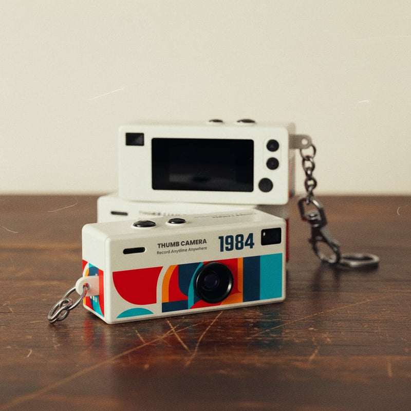FLASHBACK 1984 Camera