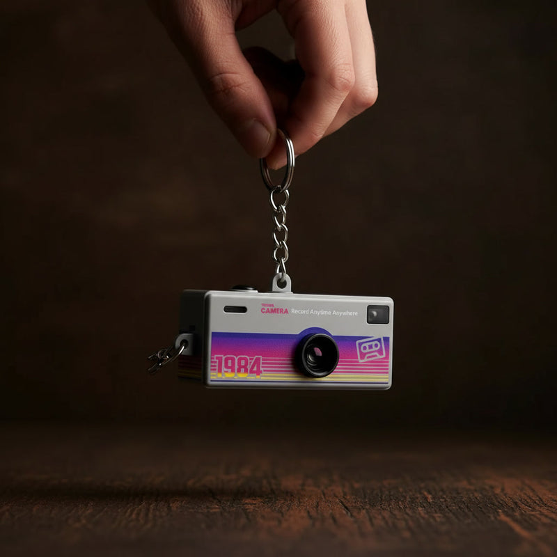 FLASHBACK 1984 Camera