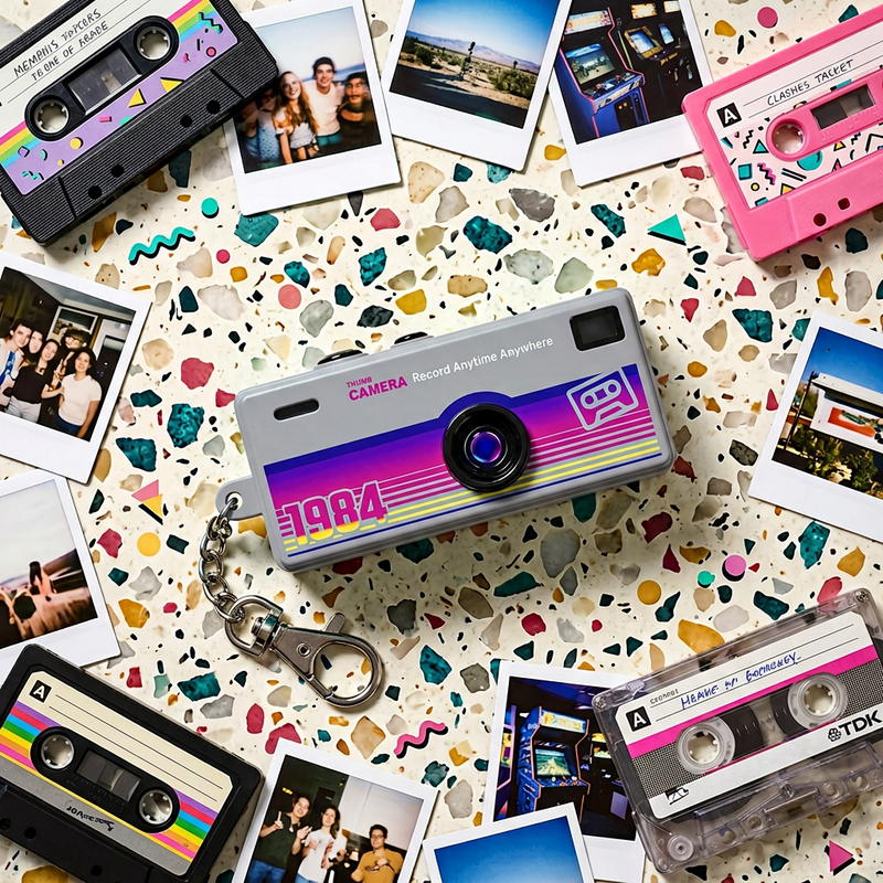 FLASHBACK 1984 Camera