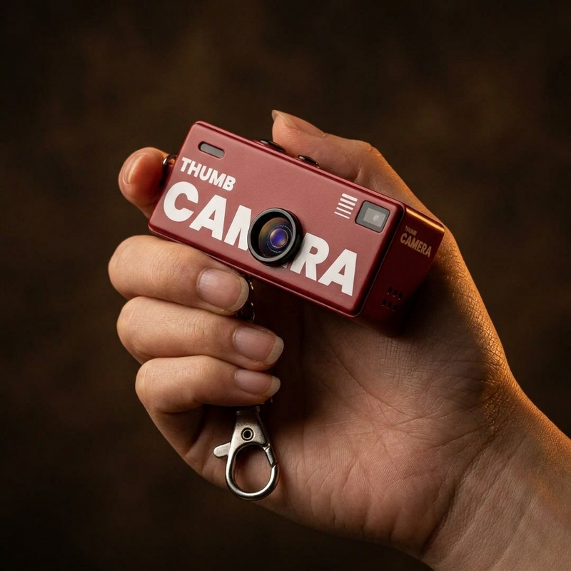 FLASHBACK 1984 Camera