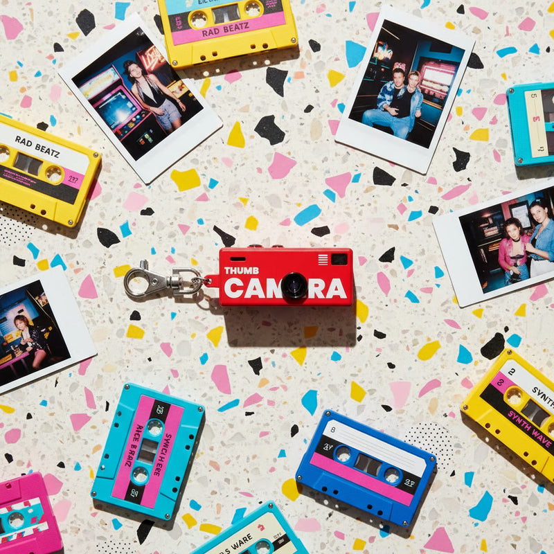 FLASHBACK 1984 Camera