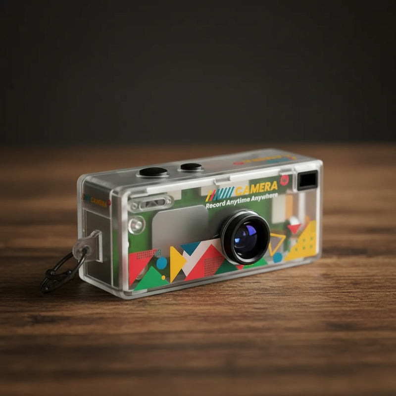 FLASHBACK 1984 Camera