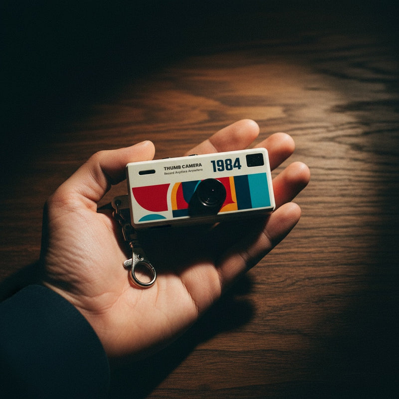 FLASHBACK 1984 Camera