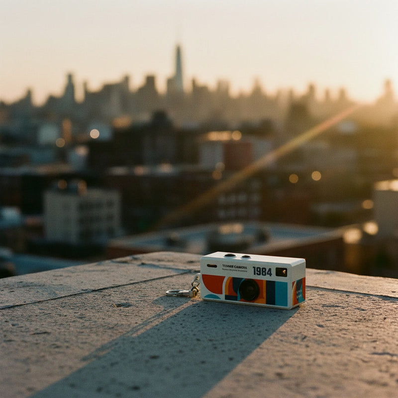 FLASHBACK 1984 Camera