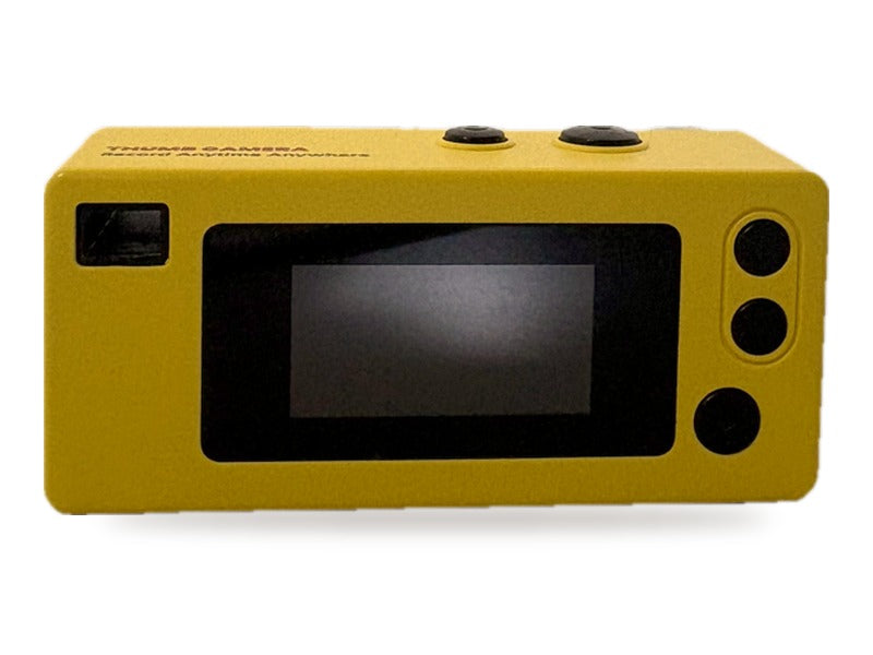 Power On — FLASHBACK camera