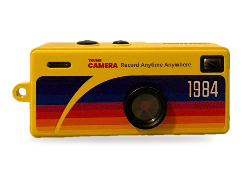 Point & Shoot — FLASHBACK camera
