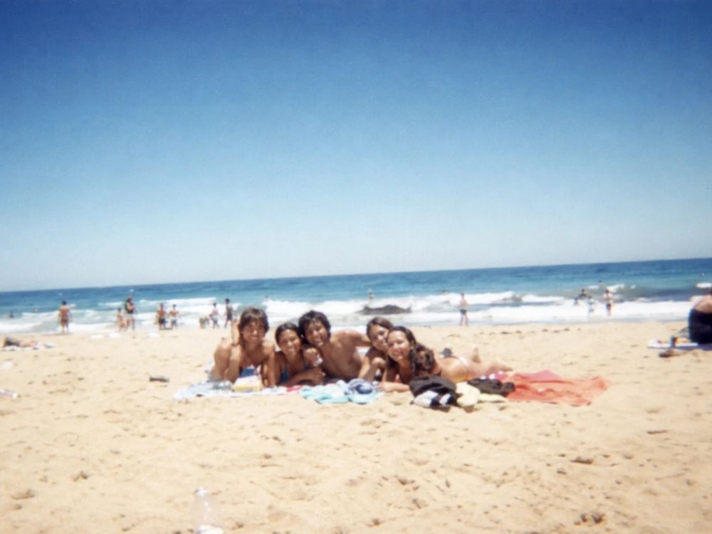 FLASHBACK camera photo